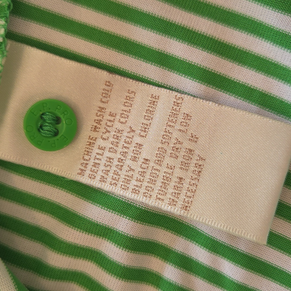 Women's EP Sleveless Golf Top Polo S Petite - Picture 9 of 9